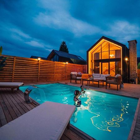 Sapanca Galya Bungalov 외부 사진