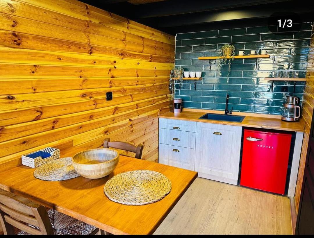 Sapanca Galya Bungalov 외부 사진