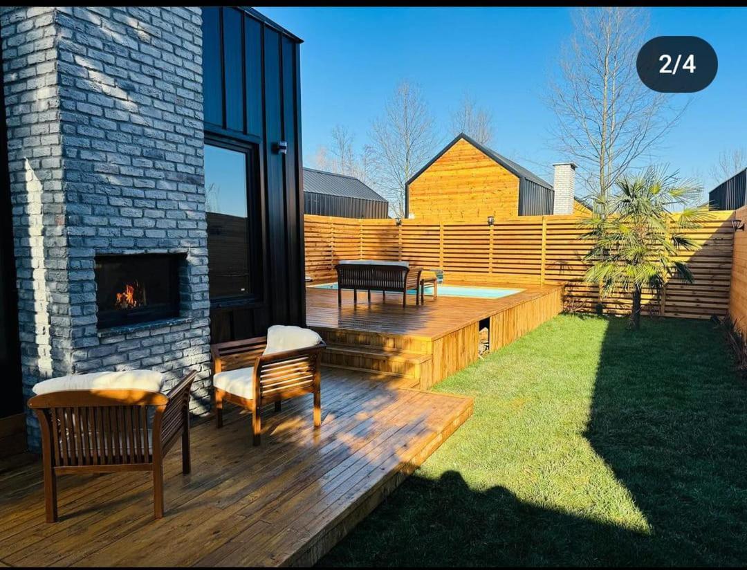 Sapanca Galya Bungalov 외부 사진