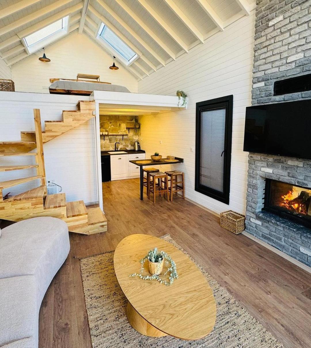 Sapanca Galya Bungalov 외부 사진
